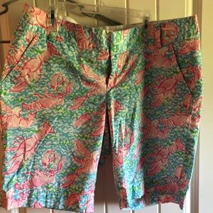 Lilly Chipper shorts. Size 12